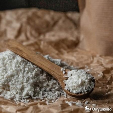 Жмых кокосовый, 500 гр.