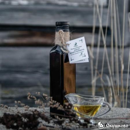 Кунжутное масло (бурый кунжут), 100 мл.