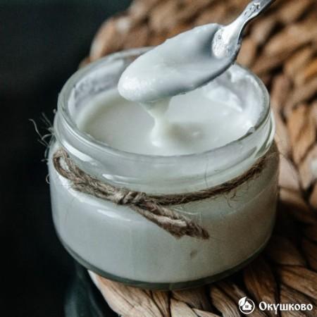 Кокосовое масло холодного отжима, 250 мл.