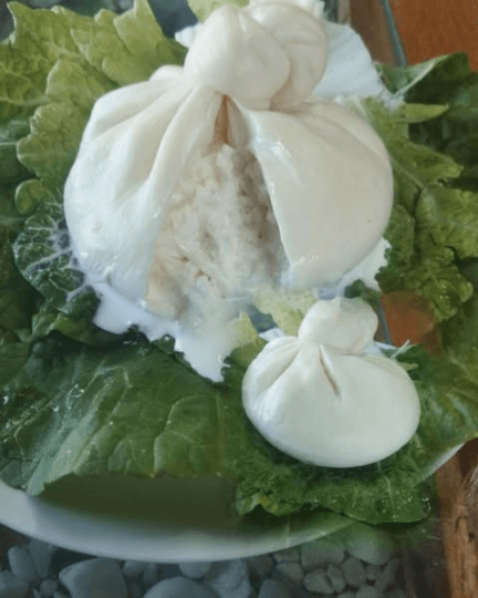 Буррата, 0.2 кг