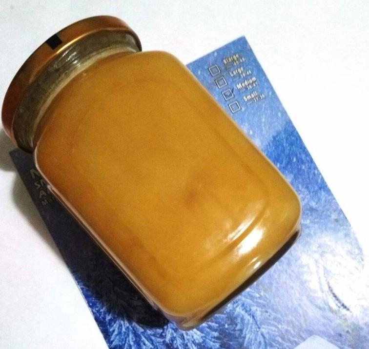 Мед малина, 1 л