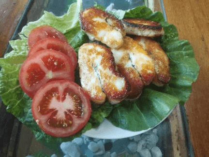 Халлуми, 1 кг.