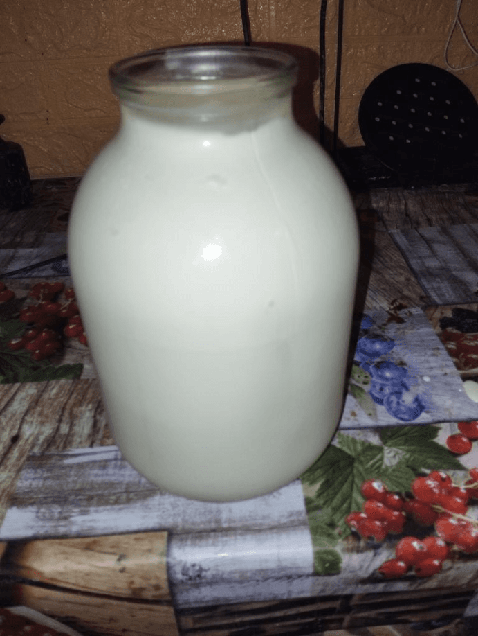 Молоко, 3 л.