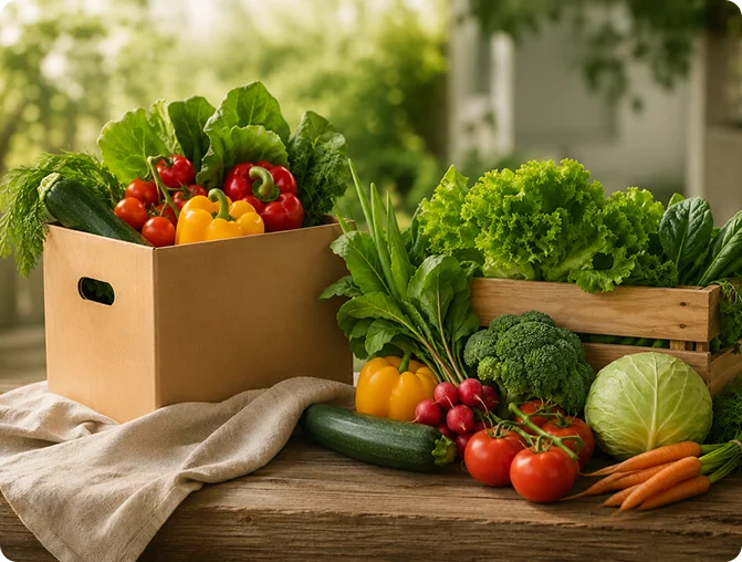Продукты на платформе