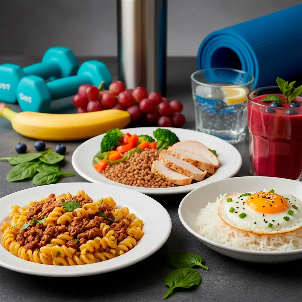 Что лучше съесть перед тренировкой: простой и понятный гид