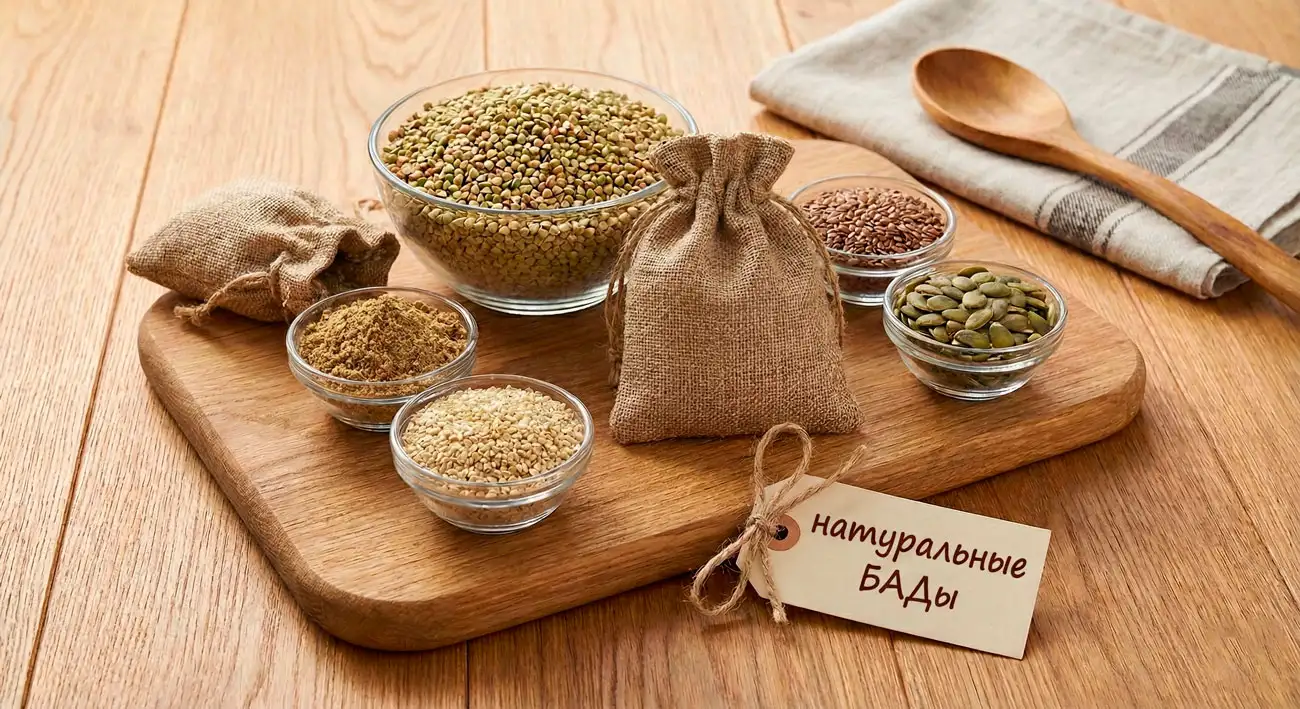 Семена, крупы и жмых: польза локальных вариантов перед зарубежными