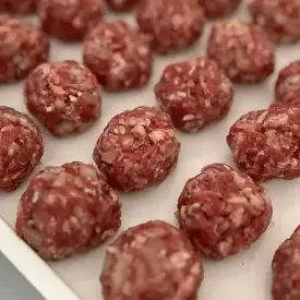 Фрикадельки