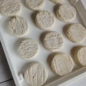 Сырники с начинкой