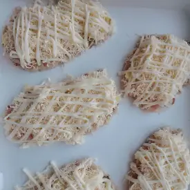 Куриное филе с ананасом