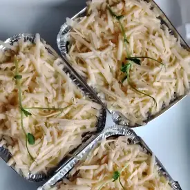 Запеканка картофельная