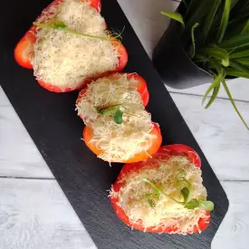 Перец фаршированный для запекания