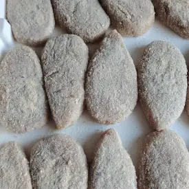 Котлеты рыбные