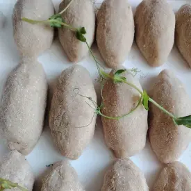 Зразы с грибами и луком или яйцом и луком