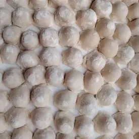 Пельмени говядина-свинина