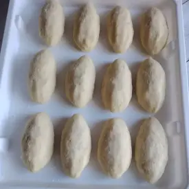 Клецки с фаршем