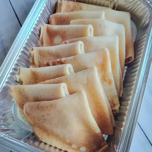 Блинчики тонкие