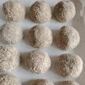 Митболы с сыром моцарелла