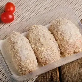 Рулетики куриные Кордон блю