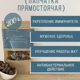 Калган (лапчатка прямостоячая), 200 г