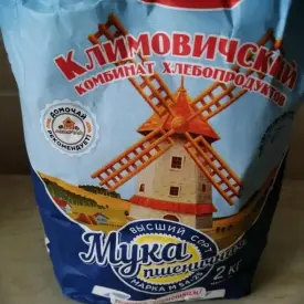 Мука пшеничная, высший сорт М54-25
