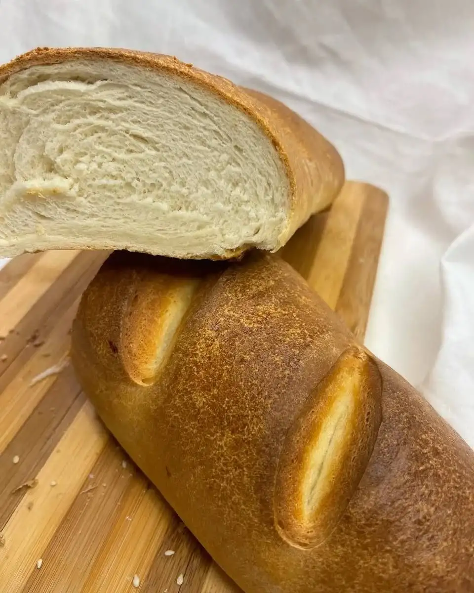 Молочный батон «Милк bread» фото 2