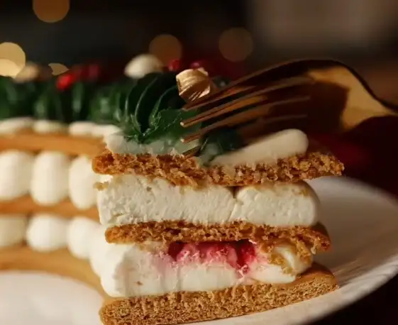 Фирменный медовик фото 3