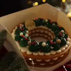 Фирменный медовик