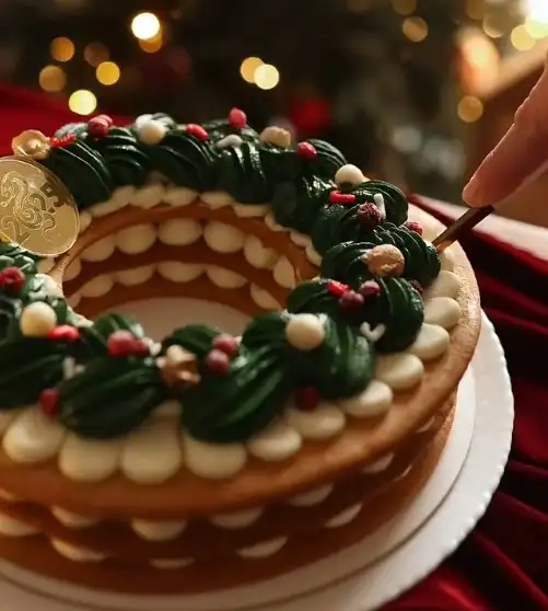 Фирменный медовик фото 2