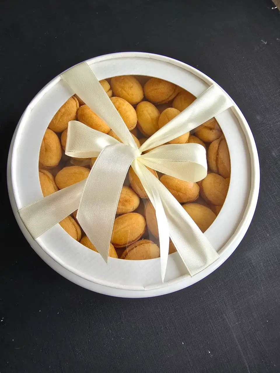 Домашние орешки со сгущёнкой .вкус детства! фото 2