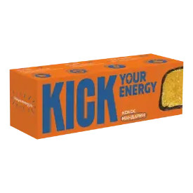 Кокосовый батончик Kick, 45 гр., РФ, в ассортименте