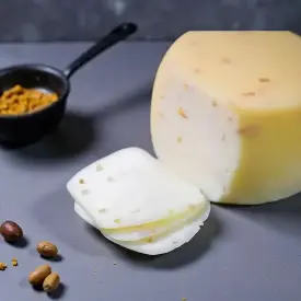 Качотта с пажитником