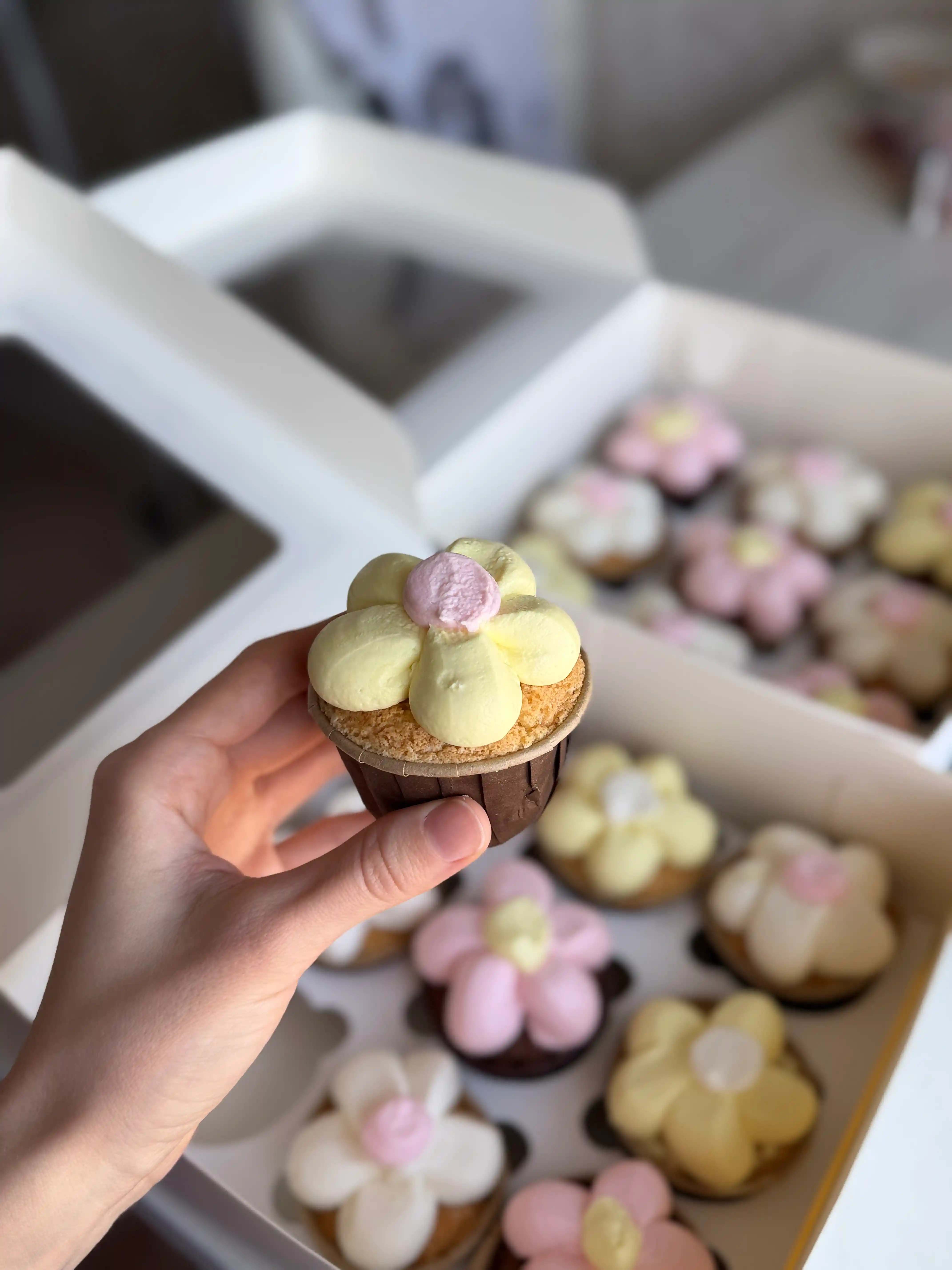 Капкейки фото 4