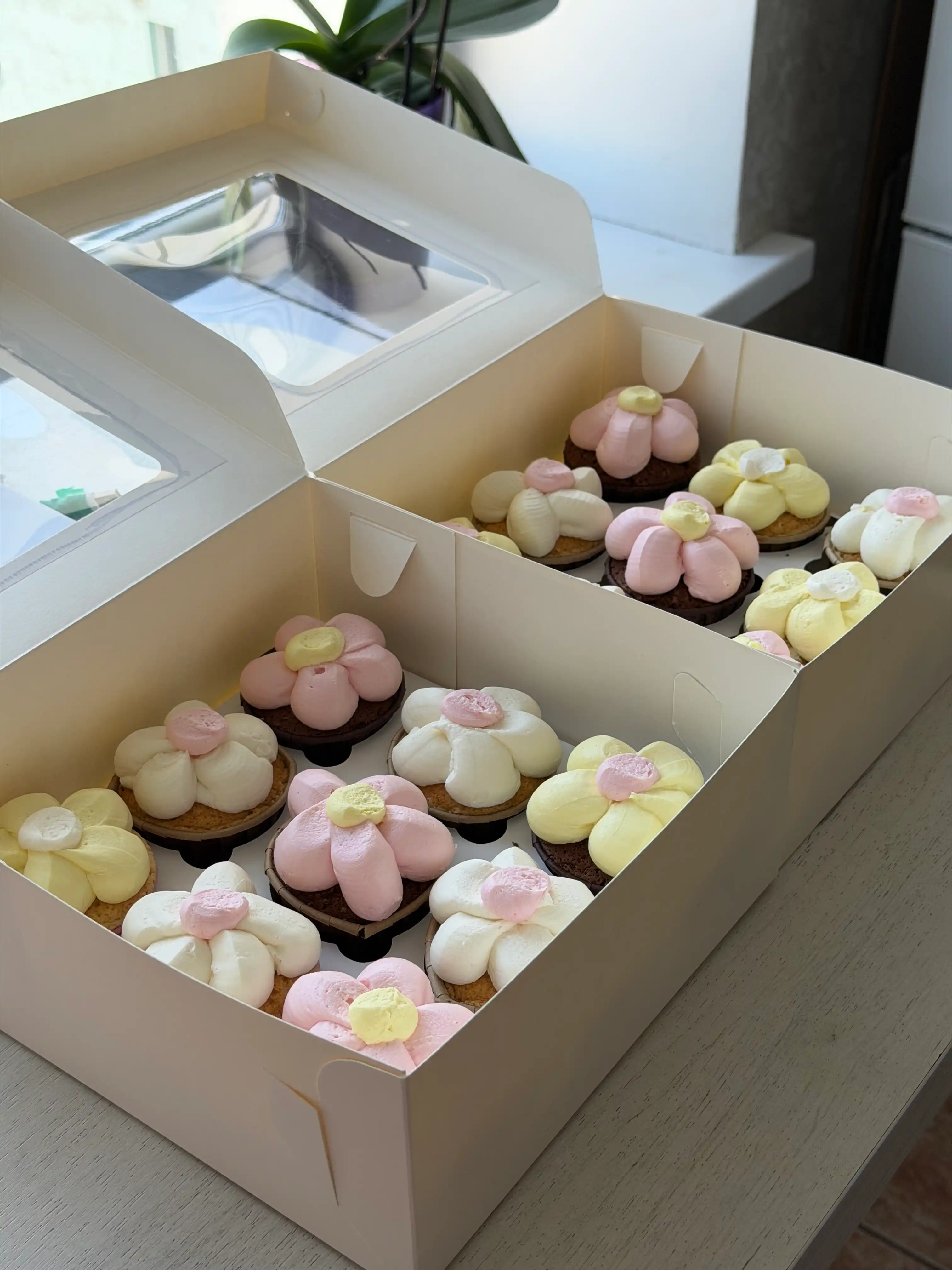 Капкейки фото 5