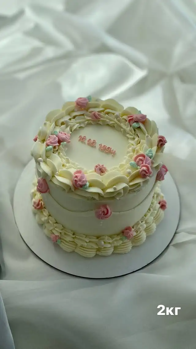 Торты от 2 кг фото 2
