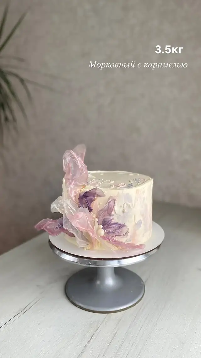 Торты от 2 кг фото 3