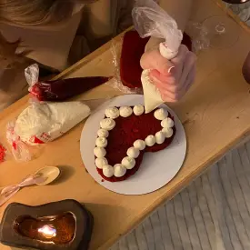 Набор для романтического вечера