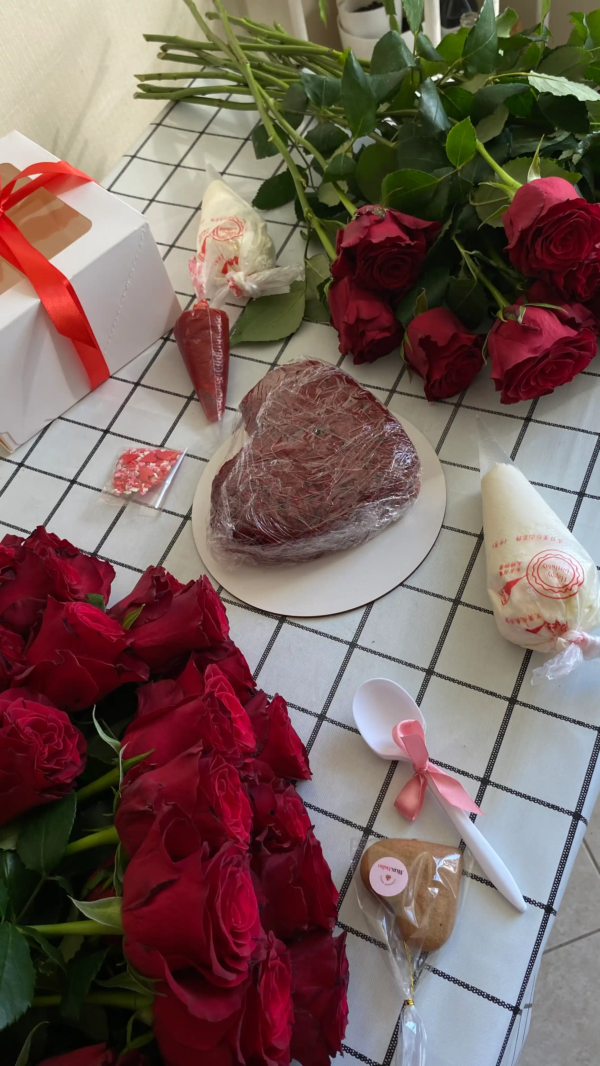 Набор для романтического вечера фото 2