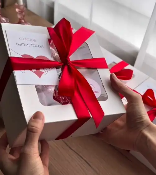 Набор для романтического вечера фото 4