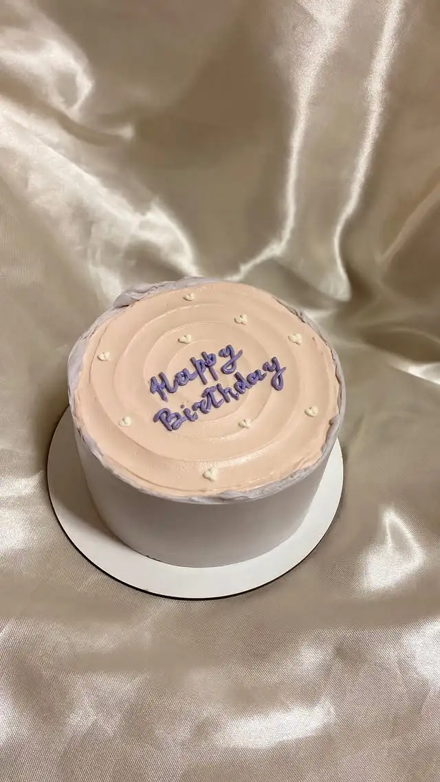 Бенто-торт фото 3