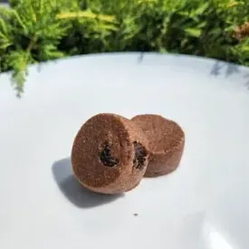 Халва подсолнечная с изюмом, 100 гр.