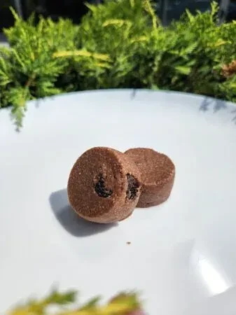 Халва подсолнечная с изюмом, 100 гр.