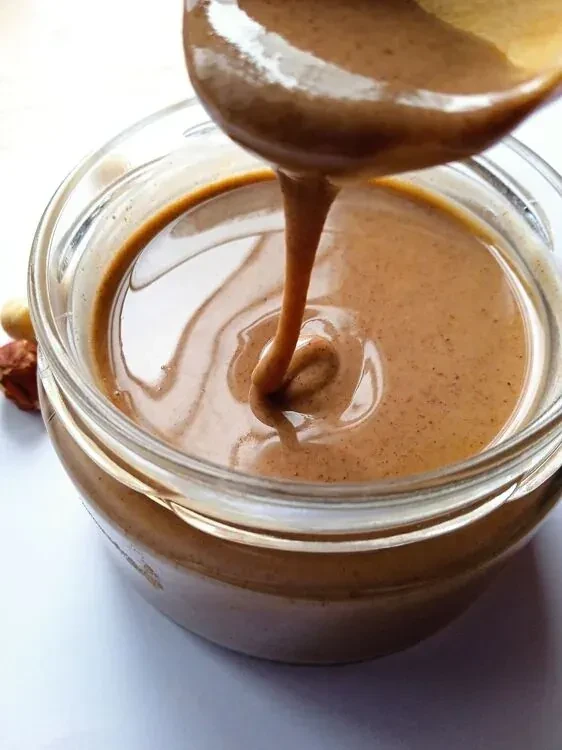 Урбеч фундучный, 200г фото 1