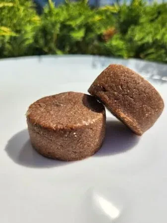 Халва лен-грецкий орех, 100 гр.