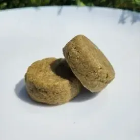 Халва тыквенно-абрикосовая, 100 гр.