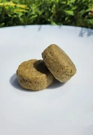 Халва тыквенно-абрикосовая, 100 гр.