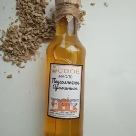 Масло подсолнечное "Ароматное", 250 мл.