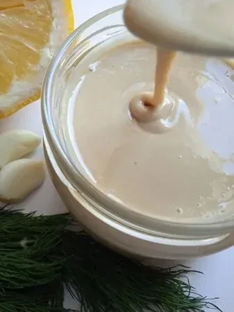 Паста кунжутная "Тхина", 200г фото 1