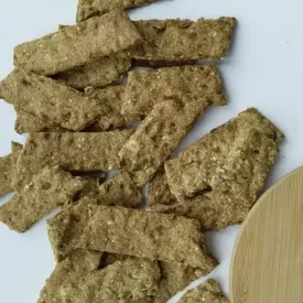 Хлебцы нутовые, 100г