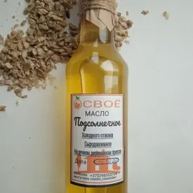 Масло подсолнечное, 250 мл.