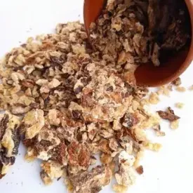 Жмых грецкого ореха